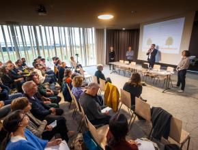 Journée de sensibilisation à l'environnement au collège Rosa-Parks de Lézignan-Corbières