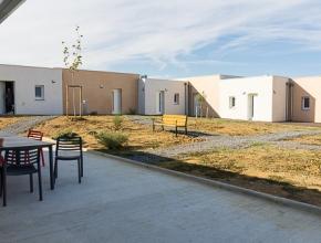 Inauguration de logements adaptés pour personnes handicapées à Pennautier