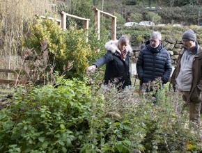 JARDINS DE L'AIGUEBELLE A SAISSAC