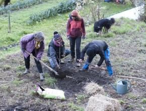 JARDINS DE L'AIGUEBELLE A SAISSAC