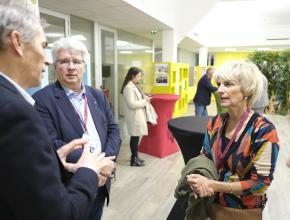 soirée d'accueil des nouveaux internes en médecine dans l'Aude