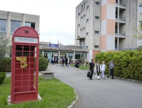 collège de Grazailles à Carcassonne