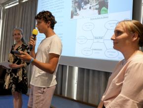 Lauréats concours national de la résistance et de la déportation Aude 2024