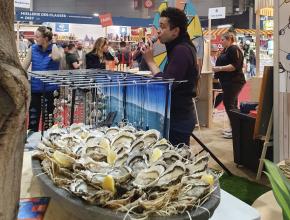 L'Aude au salon de l'agriculture