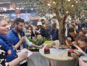 L'Aude au salon de l'agriculture