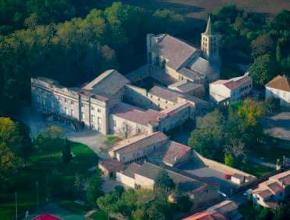 ABBAYE DE SAINT-PAPOUL