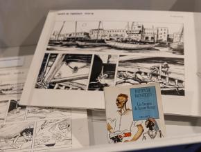 Exposition Henry de Monfreid aux archives départementales de l'Aude