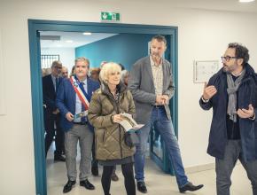 residence autonomie le castellas à Montredon