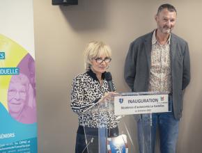 residence autonomie le castellas à Montredon