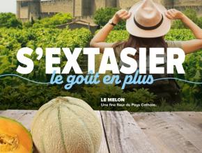 Visuel campagne été dans l'aude le gout en plus