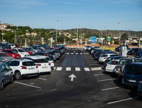 Aire de covoiturage Narbonne Croix-Sud