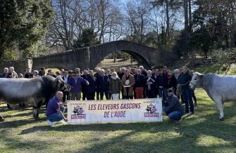 producteurs du salon de l'agriculture 2023
