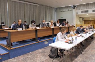 SESSION CONSEIL DEPARTEMENTAL DE L'AUDE - désignation des commission