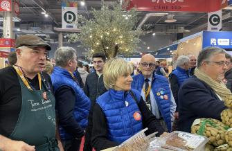 L'Aude au salon de l'agriculture