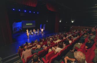 soiree tout un territoire derrière les forteresses royales du languedoc
