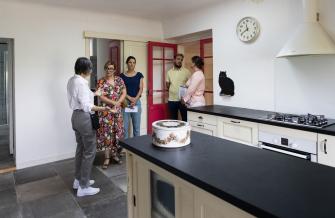 maison de lisa, habitat inclusif dans l'aude