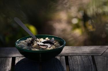 RISOTTO TRUFFE PAYS CATHARE