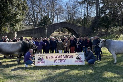 producteurs du salon de l'agriculture 2023