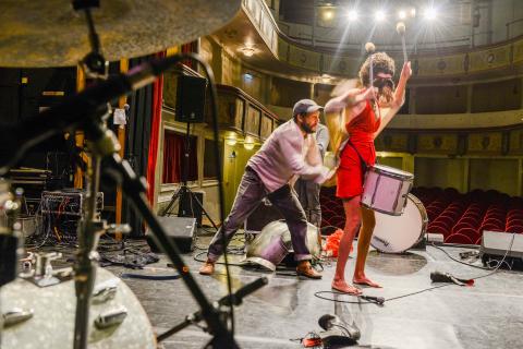 visuel Temps de cirques