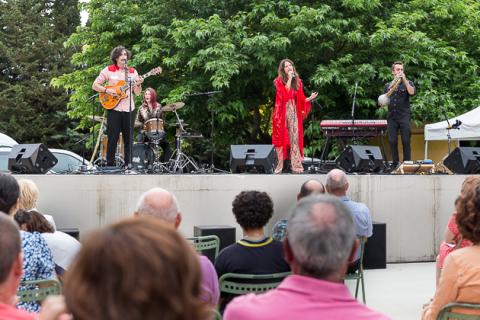 SOIREE INAUAGURALE UN ETE 100 SPECTACLES DANS L'AUDE