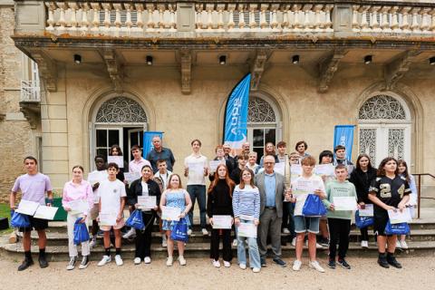 Les lauréats de Donne des ailes à tes reves 2024