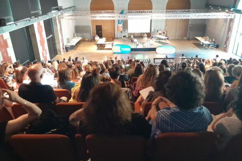 Colloque du Lieu d'écoute et de ressources pour les familles de l'Aude