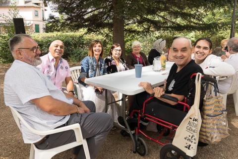 Fête de l'accueil familial