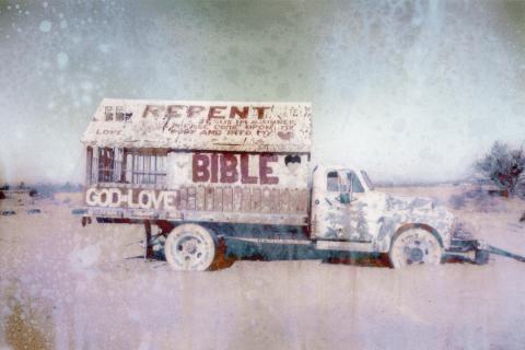 Marine Lécuyer, Burning.