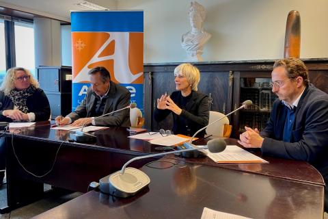 Présentation du dispositif de cumul rsa / revenu d'activité au Département de l'Aude