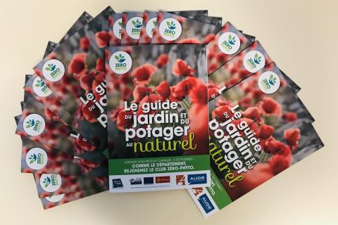 GUIDE JARDINER AU NATUREL