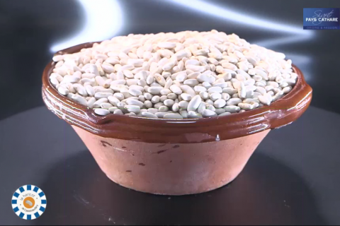 HARICOT PAYS CATHARE CASTELNAUDARY emission m6 duel de chefs