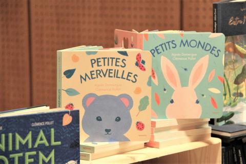 album petits mondes