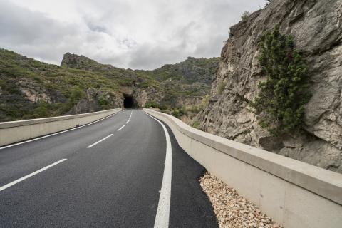 Le pont de ripaud rénové