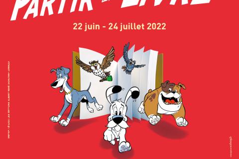 DU 22 JUIN AU 24 JUILLET 2022
