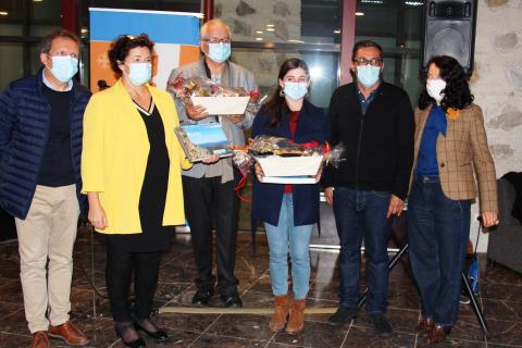 REMISE DU PRIX JOSEPH POUX 2020