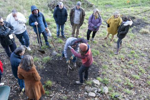 JARDINS DE L'AIGUEBELLE A SAISSAC