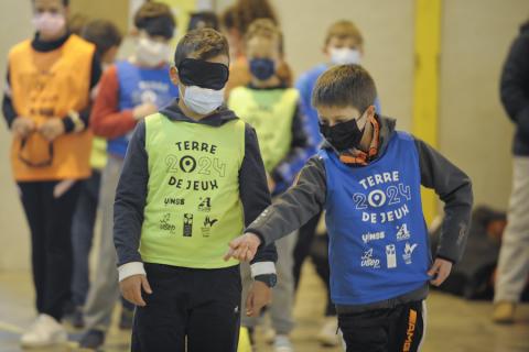 semaine olympique et paralympique aude