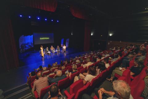 soiree tout un territoire derrière les forteresses royales du languedoc