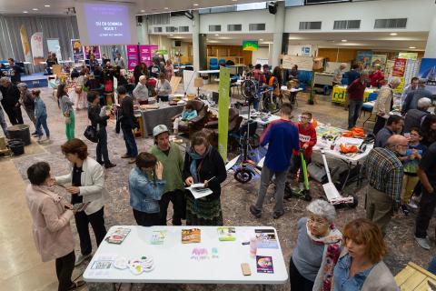 Vue d'ensemble du forum Accel'air de mai 2019