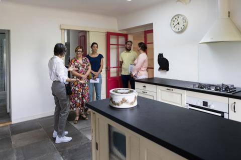 maison de lisa, habitat inclusif dans l'aude