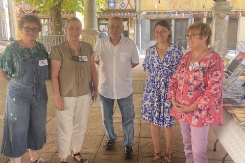 festival de bd à chalabre.