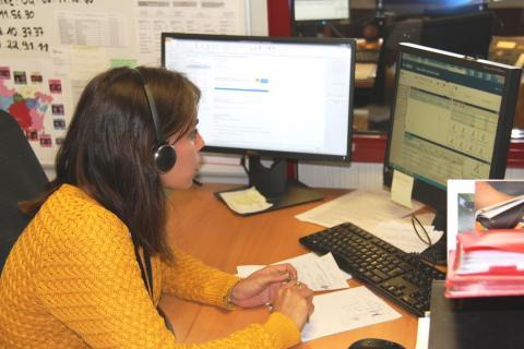 accueil telephonique departement