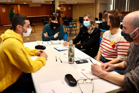 CEREMONIE CLOTURE SERVICES CIVIQUES INTER GENEREUX