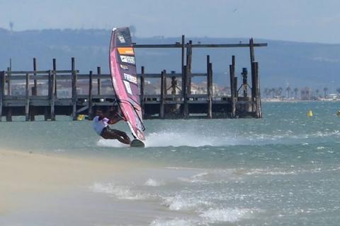 PRINCE OF SPEED - COURSE DE PLANCHE A VOILE 6