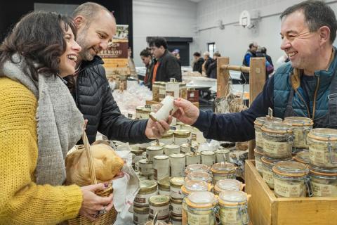 FOIRE AU GRAS DE BELPECH