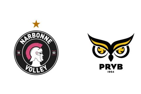 Narbonne volley - Plessis-Robinson