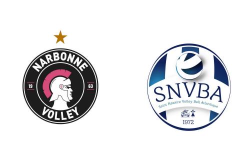 Narbonne-St Nazaire Volley
