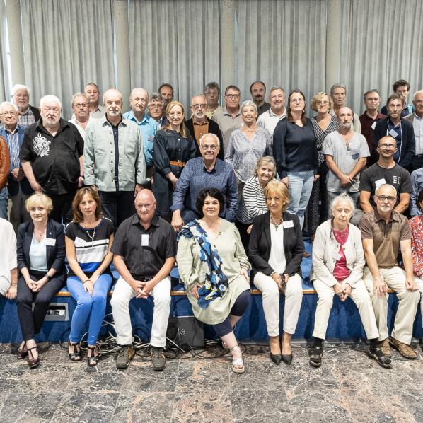 MEMBRES DU CESE 2022