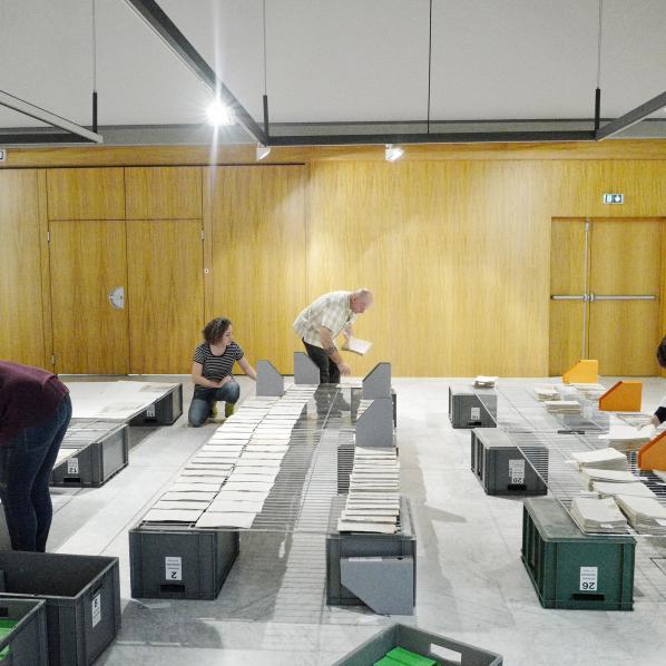 Archives départementales