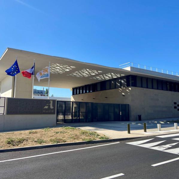 Collège Alain dans l'Aude